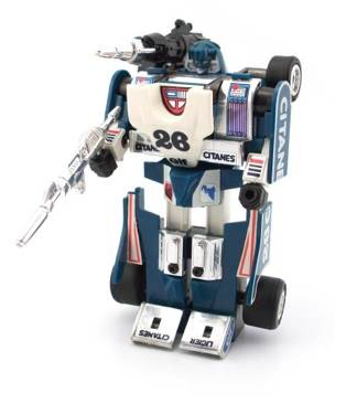 Stikfas Delta Boy Extreme