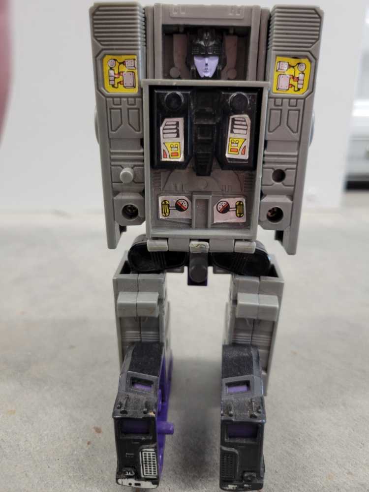 Stunticons (Breakdown & Motormaster) - Hasbro (The Transformers) action figure collectible - Main Image 2
