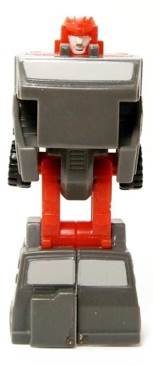 Highjump Micro Master Off Road Patrol G1 - Hasbro (1989) action figure collectible - Main Image 1