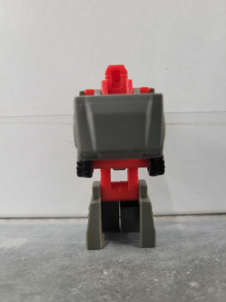 Highjump Micro Master Off Road Patrol G1 - Hasbro (1989) action figure collectible - Main Image 3