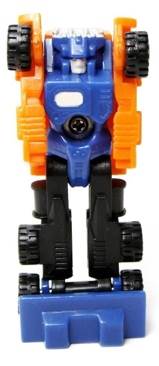 Powertrain - Hasbro (Generation 1) action figure collectible - Main Image 1