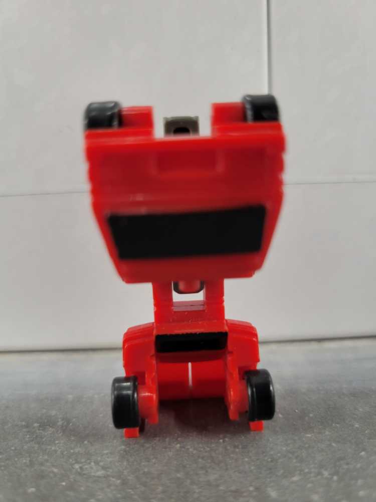 Transformers G1 Tote Micro Master Off Road Patrol - Hasbro (1989) action figure collectible - Main Image 3