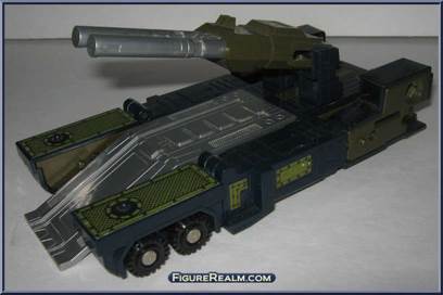 Onslaught - Hasbro (Transformers: Generation 1) action figure collectible - Main Image 2