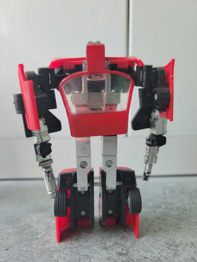 Overdrive Omnibot G1 - Hasbro (Omnibot) action figure collectible - Main Image 4