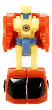 Hot Wheels Real Rides Ralph McQuarrie Concept Rolling Thunder