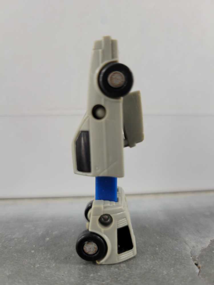 Swindler Race Car Patrol Micromaster Vehicle Mode - Hasbro (1989) action figure collectible - Main Image 2