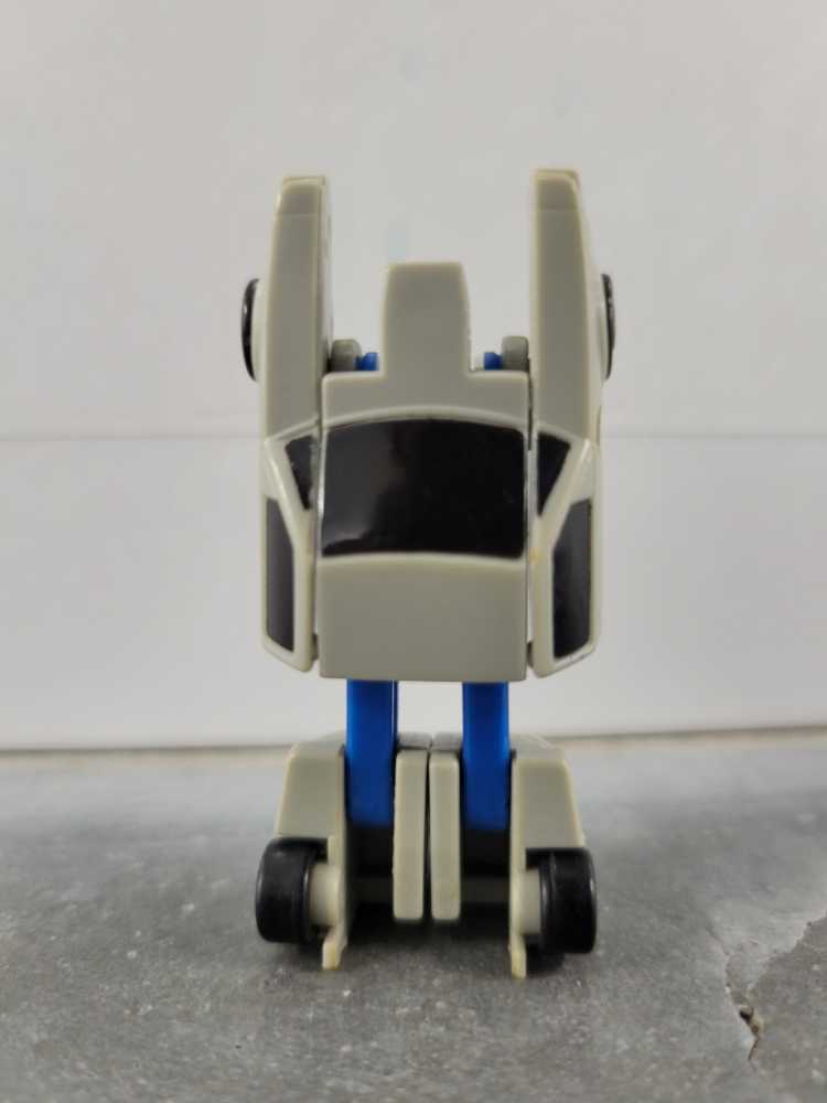 Swindler Race Car Patrol Micromaster Vehicle Mode - Hasbro (1989) action figure collectible - Main Image 3