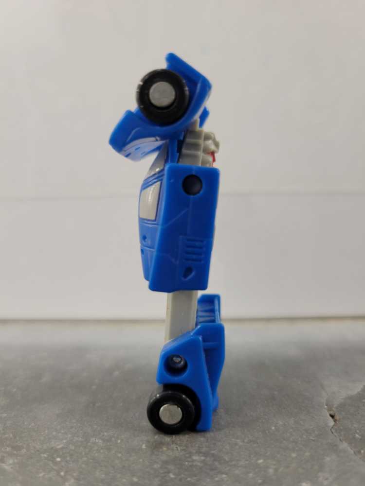 Transformers G1 Tailspin Micro Master Race Car Patrol - Hasbro (1989) action figure collectible - Main Image 2