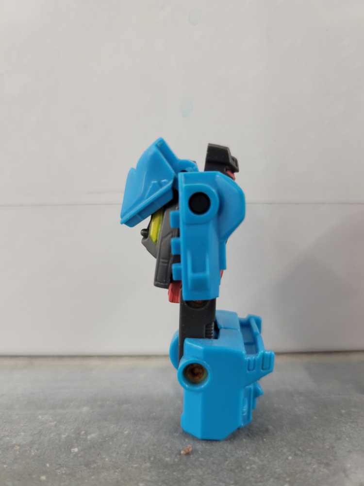 Seawatch Rescue Patrol Vehicle Mode - Hasbro (1989) action figure collectible - Main Image 2