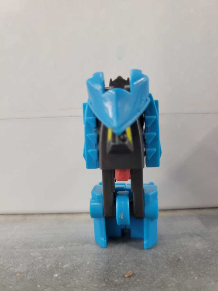 Seawatch Rescue Patrol Vehicle Mode - Hasbro (1989) action figure collectible - Main Image 3