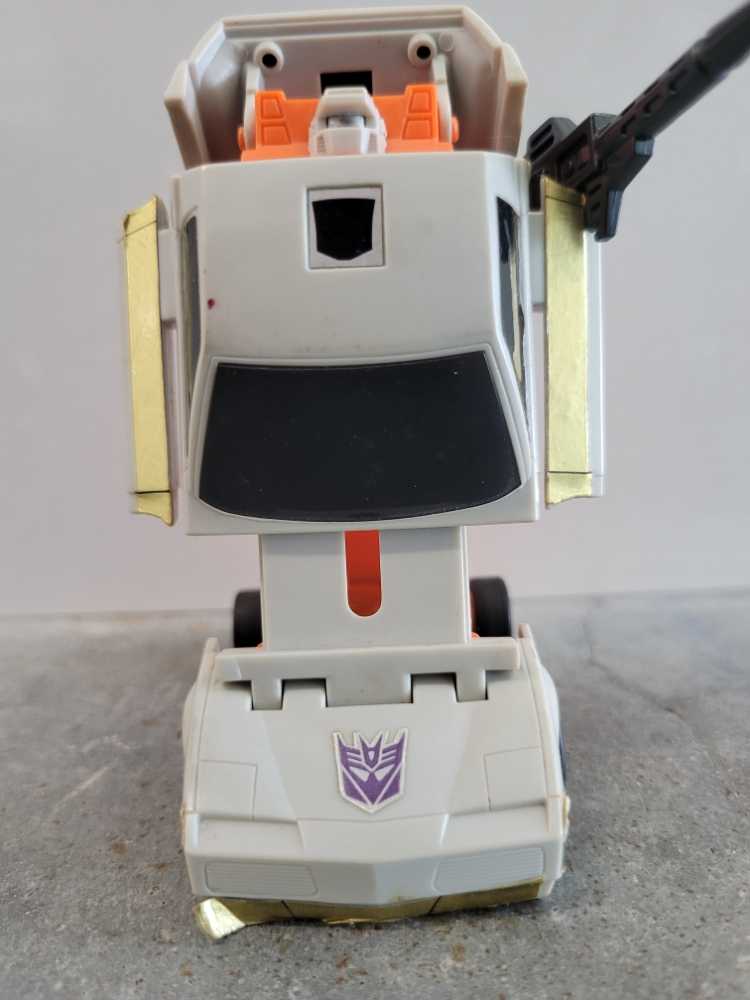 Transformers G1 Runamuck - Hasbro (Generation 1) action figure collectible - Main Image 2