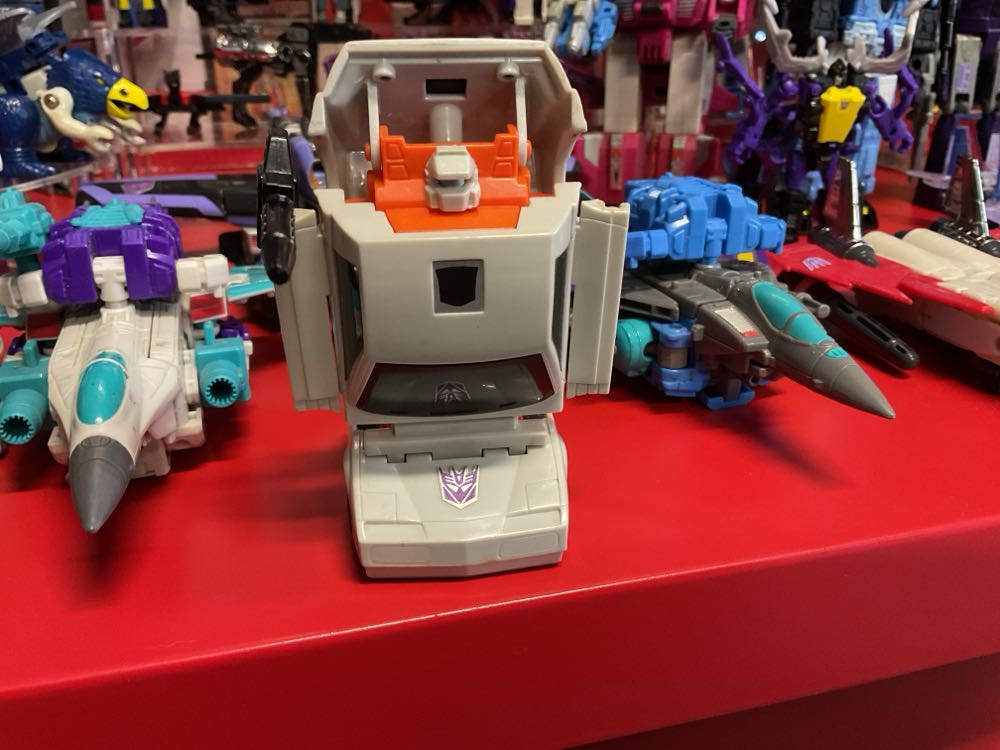 Transformers G1 Runamuck - Hasbro (Generation 1) action figure collectible - Main Image 4