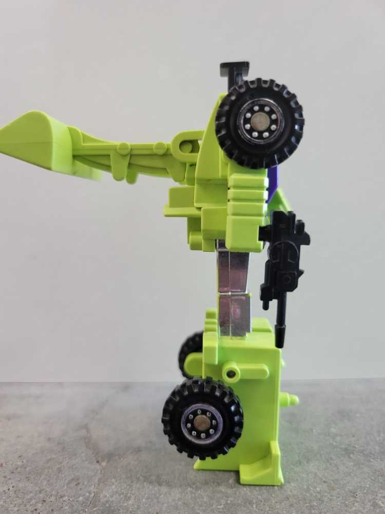 Scrapper Constructicons - Hasbro (1985) action figure collectible - Main Image 4