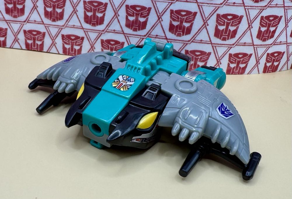 Seawing - Hasbro (Transformers G1) action figure collectible - Main Image 2