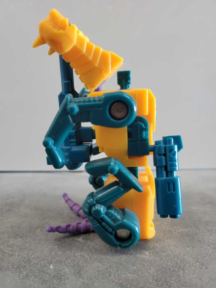 Sinnertwin Terrorcon Abominus  - Hasbro (1987) action figure collectible - Main Image 3