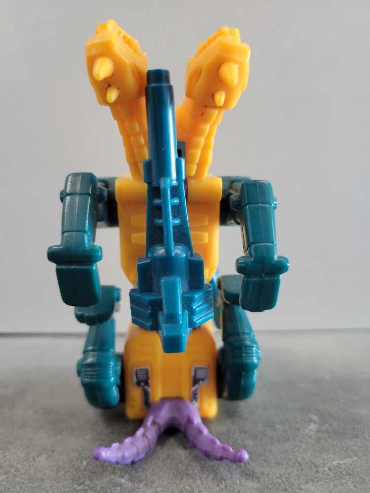 Sinnertwin Terrorcon Abominus  - Hasbro (1987) action figure collectible - Main Image 4