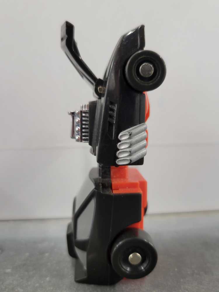 Transformers G1 Sizzle Sparkabot - Hasbro (1988) action figure collectible - Main Image 3