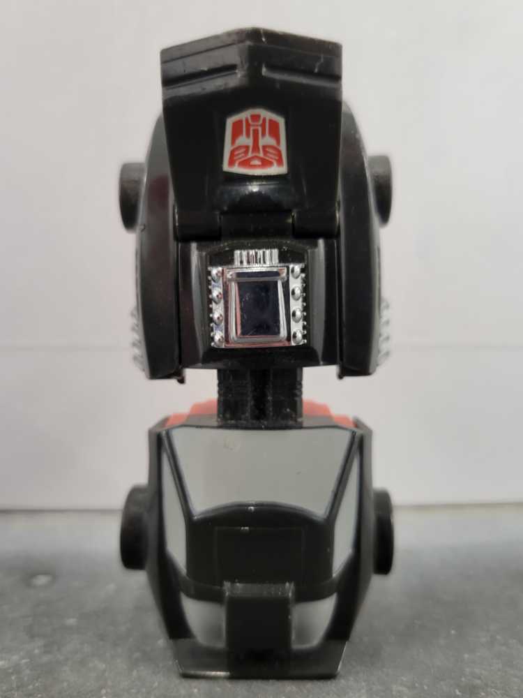 Transformers G1 Sizzle Sparkabot - Hasbro (1988) action figure collectible - Main Image 4