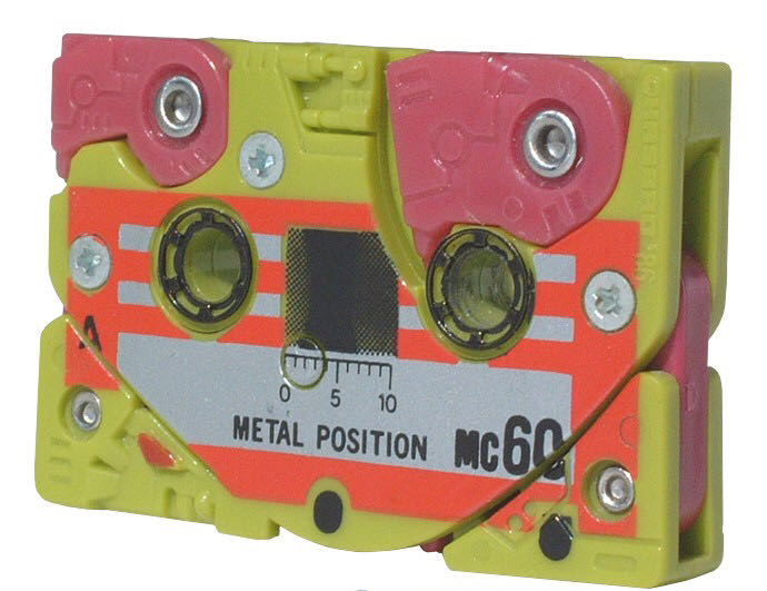 Slugfest - Keith’s Fantast Club (KFC) (Decepticon) action figure collectible - Main Image 2