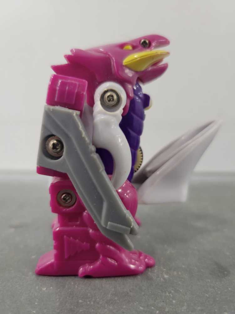 Sparkstalker Firecon - Hasbro (1988) action figure collectible - Main Image 4