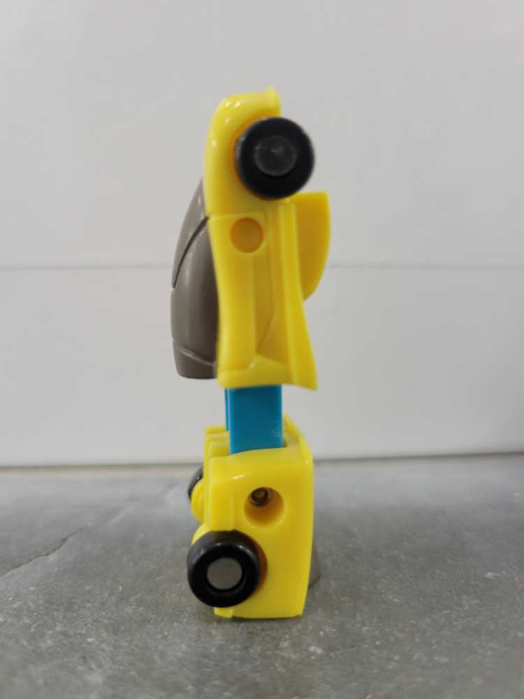 Transformers G1 Detour Micro Master Sports Car Patrol - Hasbro (Transformers G1) action figure collectible - Main Image 2