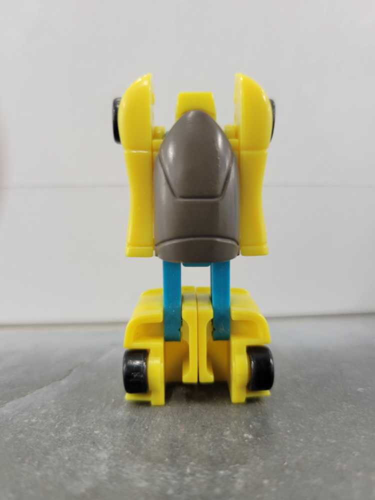 Transformers G1 Detour Micro Master Sports Car Patrol - Hasbro (Transformers G1) action figure collectible - Main Image 3