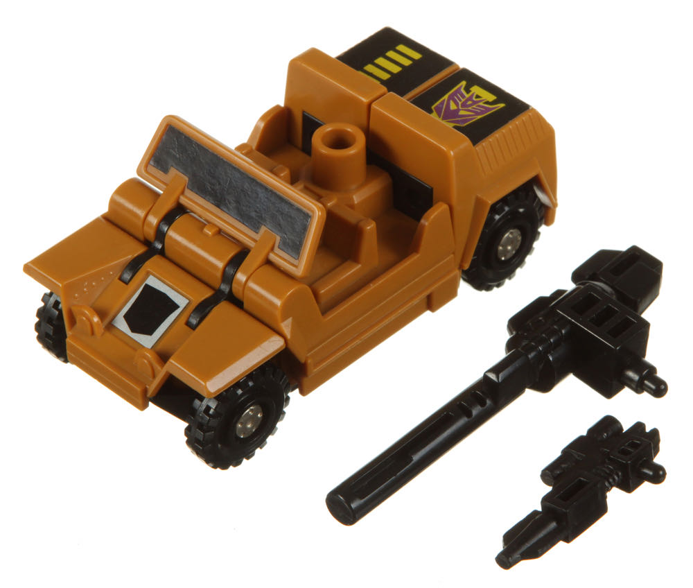 Swindle - Hasbro (Combaticons) action figure collectible - Main Image 2