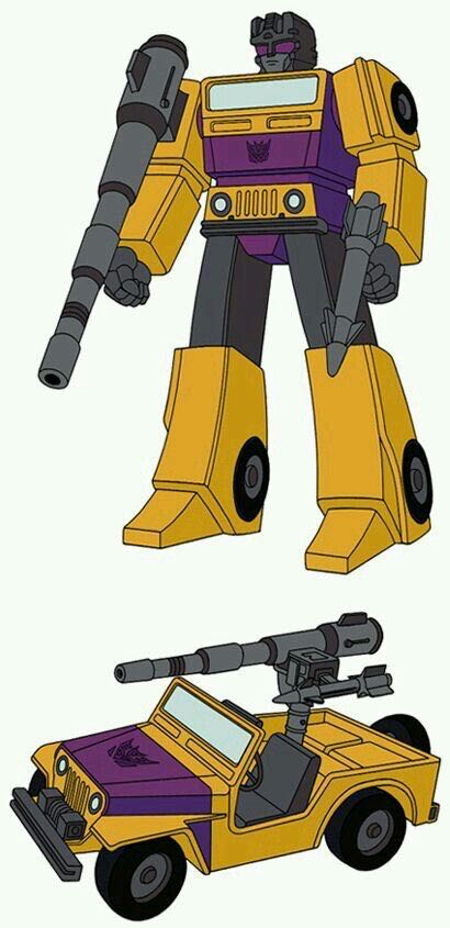 Swindle - Hasbro (Combaticons) action figure collectible - Main Image 3