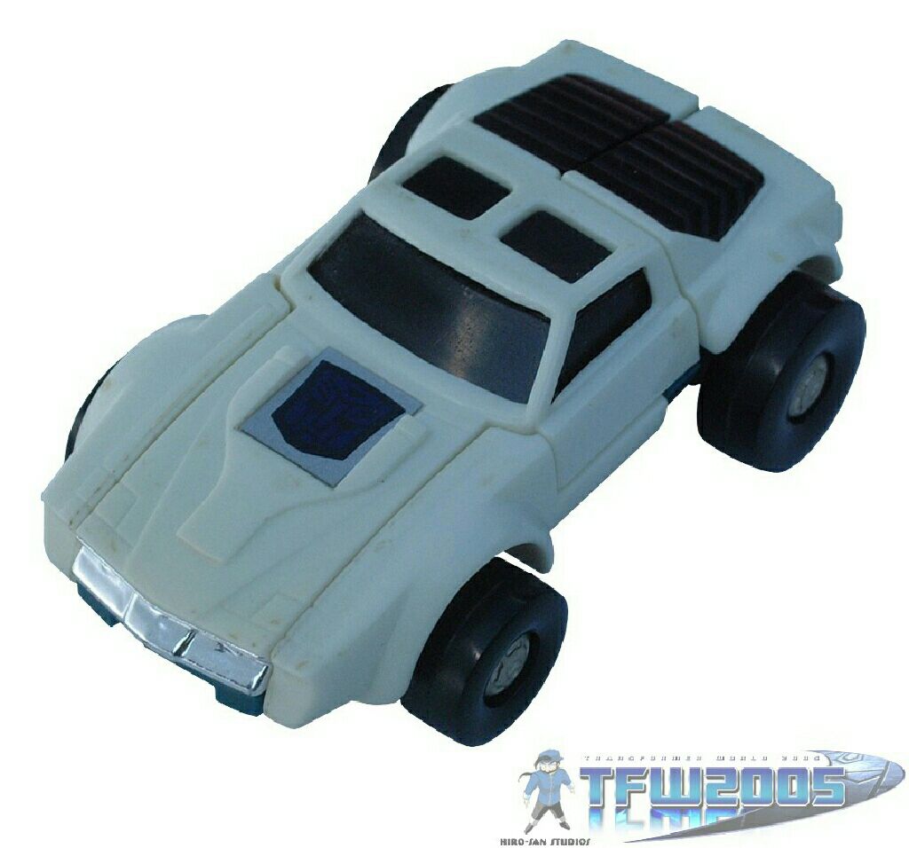 Transformers G1 Tailgate - Hasbro (Transformers - Generation 1) action figure collectible - Main Image 2