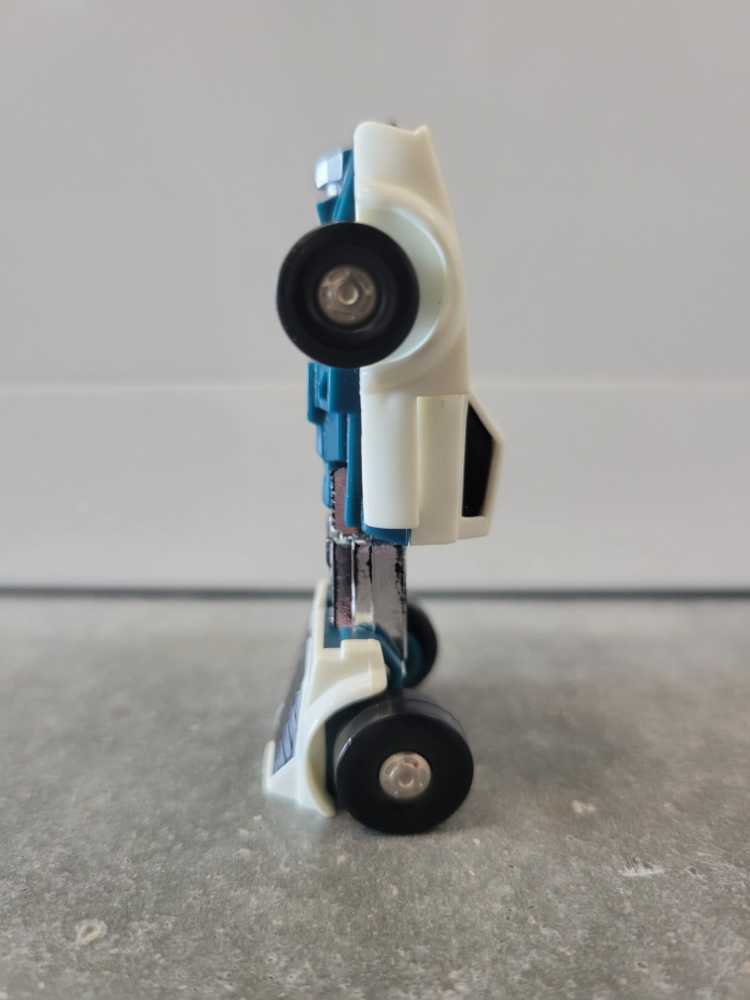 Transformers G1 Tailgate - Hasbro (Transformers - Generation 1) action figure collectible - Main Image 4