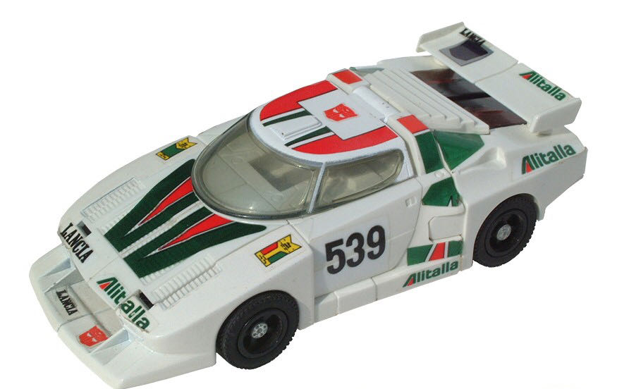 Wheeljack - Hasbro (The Transformers) action figure collectible - Main Image 2