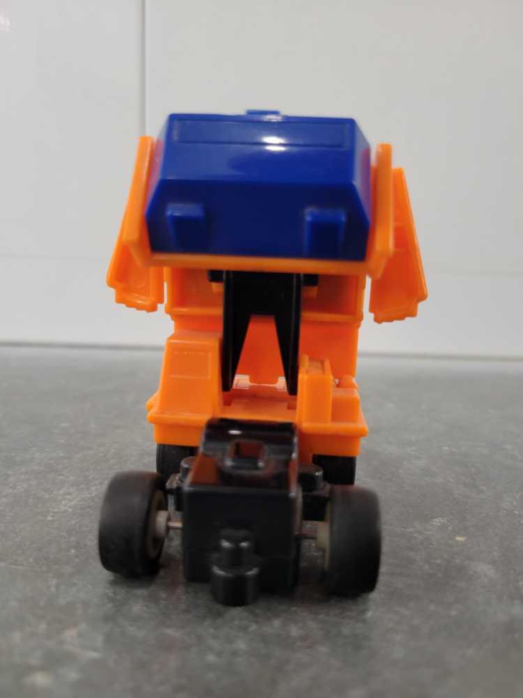 Transformers G1 Wideload Throttlebots - Hasbro (1987) action figure collectible - Main Image 3
