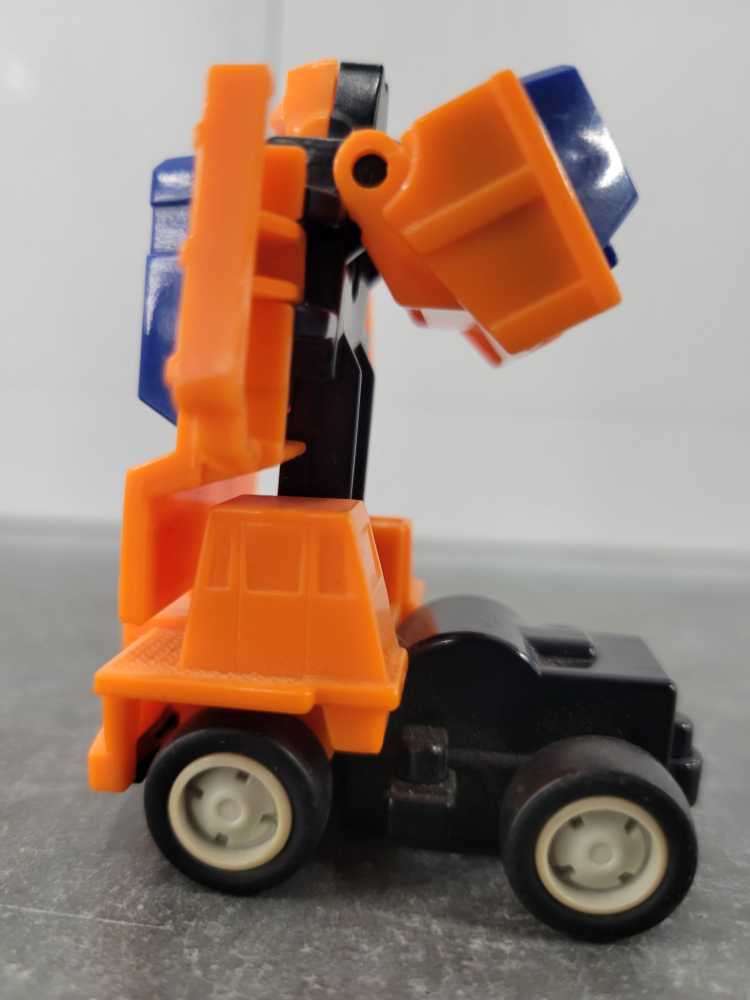 Transformers G1 Wideload Throttlebots - Hasbro (1987) action figure collectible - Main Image 4