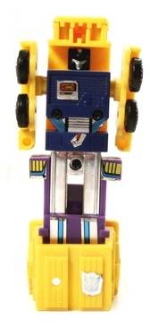 Dc Super Hero Girls 4.5 inch Action Ready Supergirl figure