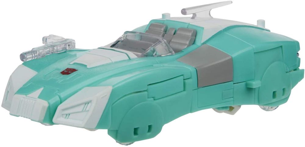 Paradron Medic - Hasbro (Generations) action figure collectible - Main Image 2