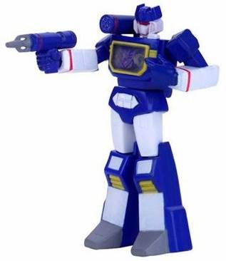 Imaginext: Steel & Metallo