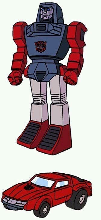 Windcharger - Hasbro (Minibots) action figure collectible - Main Image 3