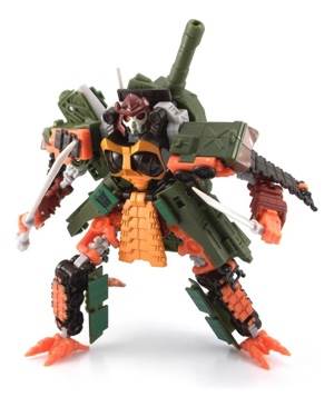 Comicave Iron Man Mark 38 (XXXVIII) Igor (Red)