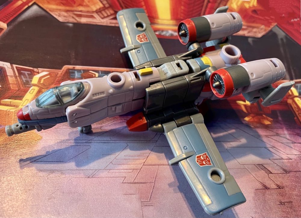 Aerialbot Skydive - Hasbro (Transformers Energon) action figure collectible - Main Image 2