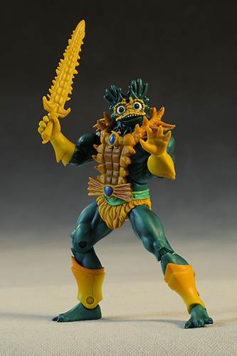 Masters Of The Universe Classics - Mer-Man - Mattel (Tv Series) action figure collectible - Main Image 2