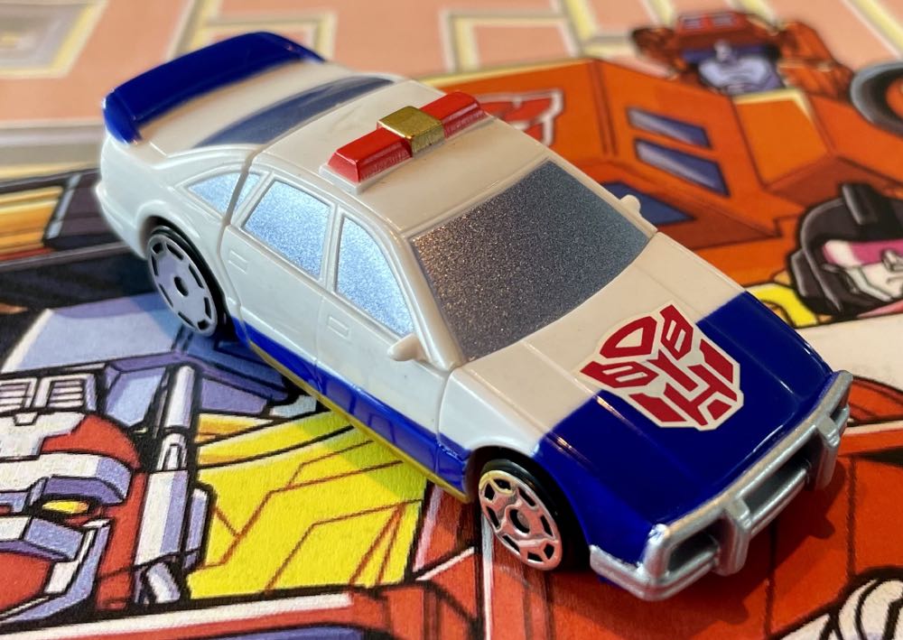 Prowl 2 - Hasbro (Transformers RID) action figure collectible - Main Image 2