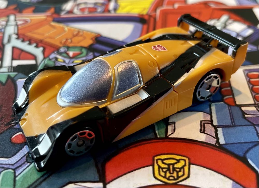 Daytonus - Hasbro (Transformers) action figure collectible - Main Image 2