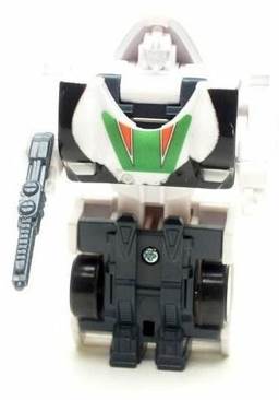 Star Trek Worf Mega Construx