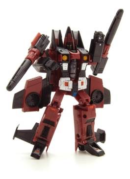 Thrust - Fun Publications (Collector’s Club) action figure collectible - Main Image 1