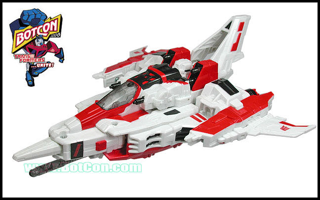 Starscream - Fun Publications (Generations) action figure collectible - Main Image 2