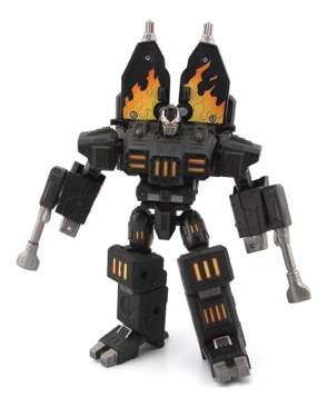 DC Comics Multiverse Justice League Cyborg (carded)