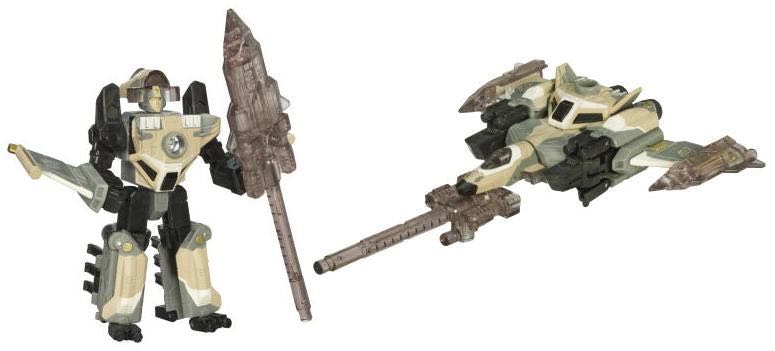 Air Raid - Hasbro (Transformers Energon) action figure collectible - Main Image 2