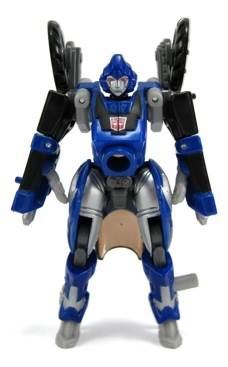 DC Super Hero Girls Mini figure Harley Quinn