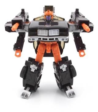 Hot Wheels Boba Fett