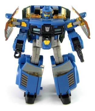 Crankcase - Hasbro (Movie (2007)) action figure collectible - Main Image 1